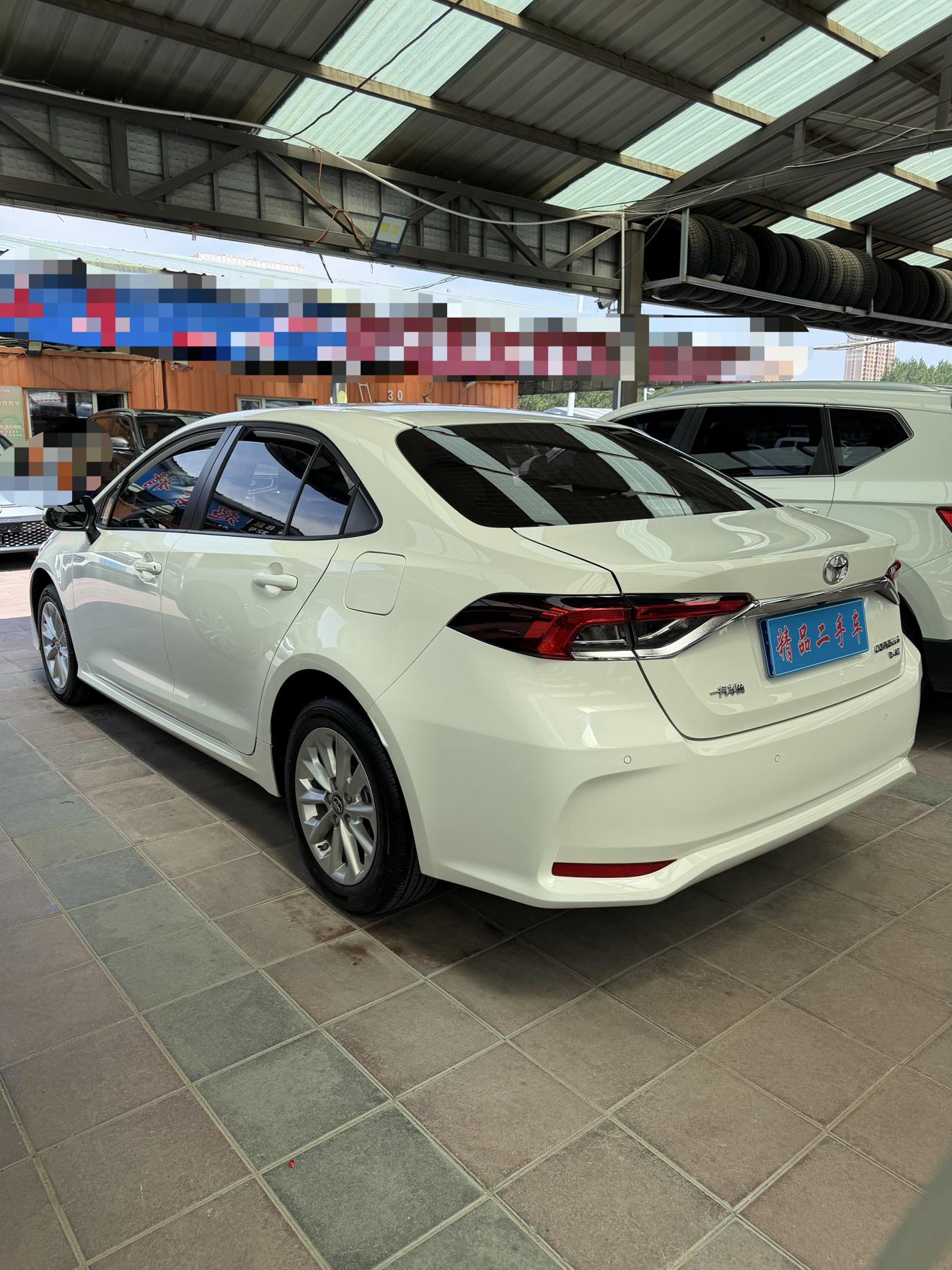 Toyota Corolla 2021, фото 4