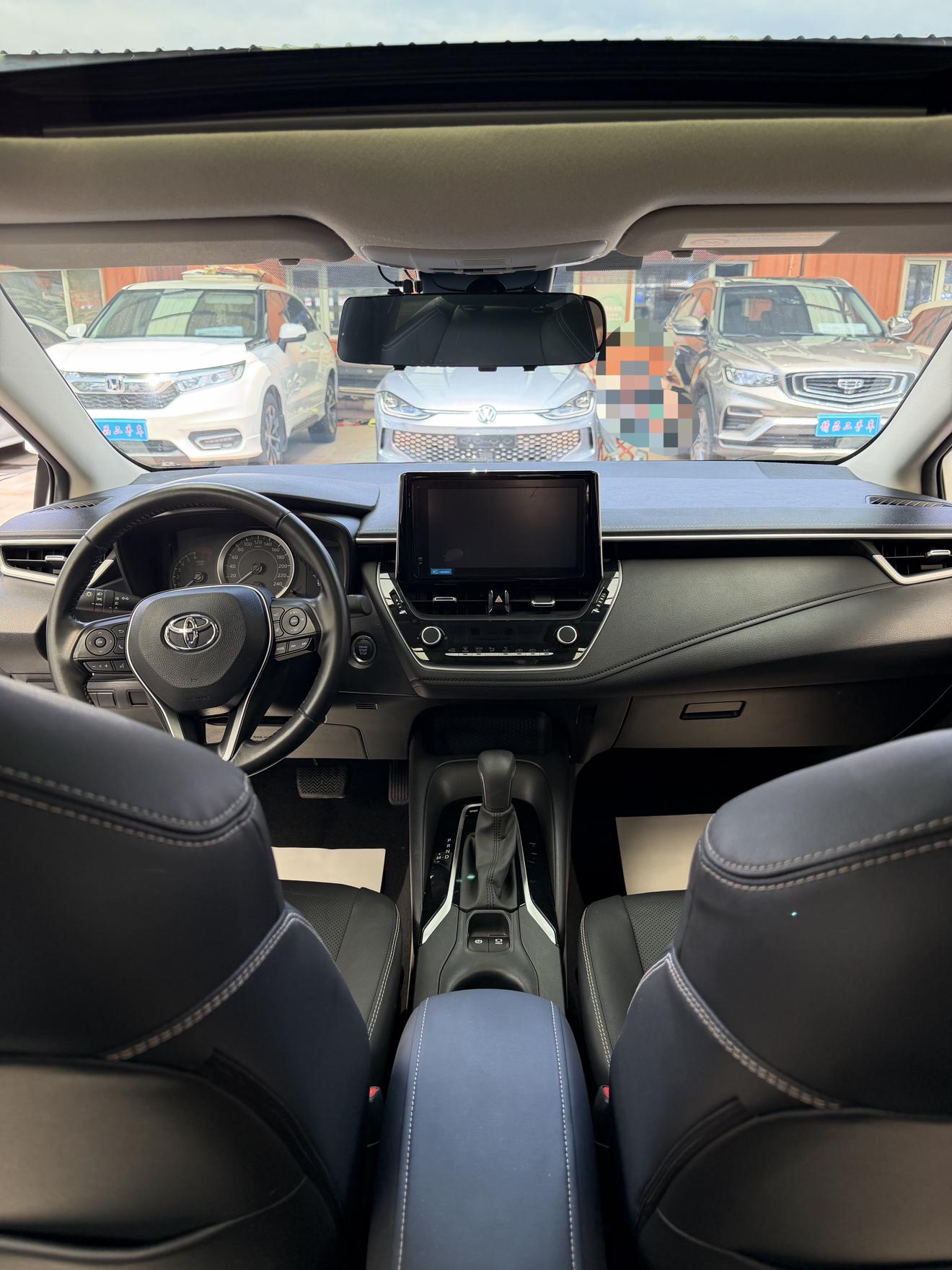 Toyota Corolla 2021, фото 7