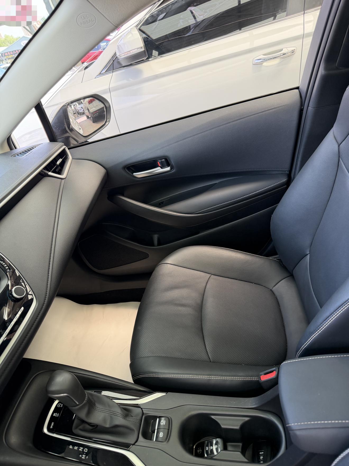 Toyota Corolla 2021, фото 8
