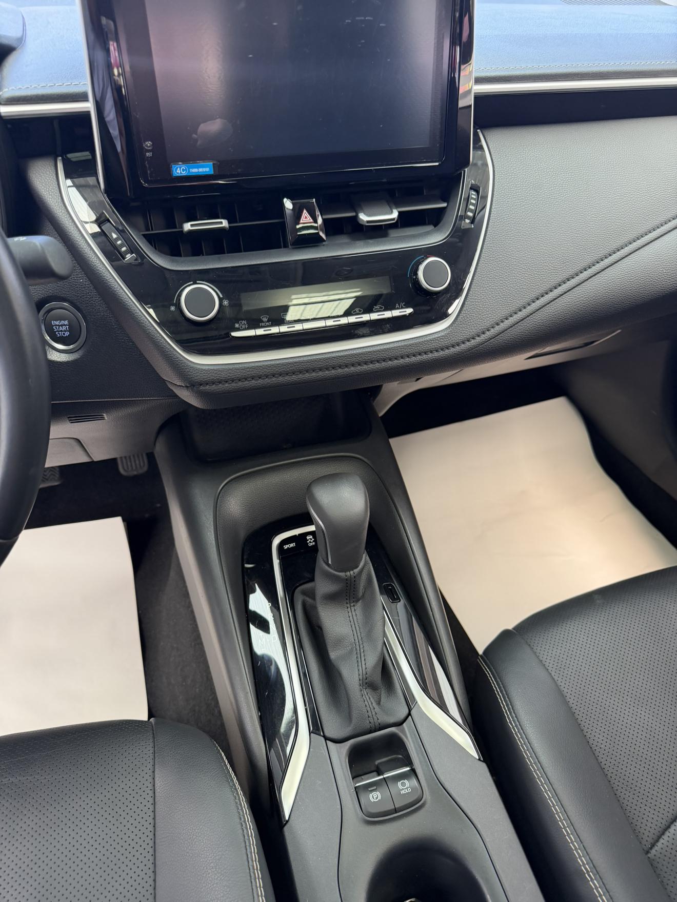 Toyota Corolla 2021, фото 12