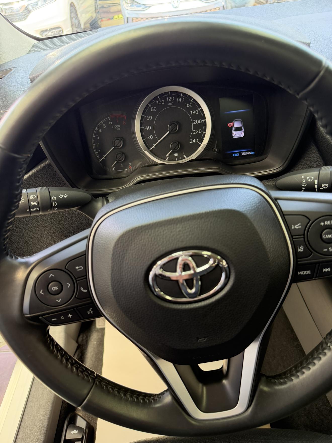 Toyota Corolla 2021, фото 13