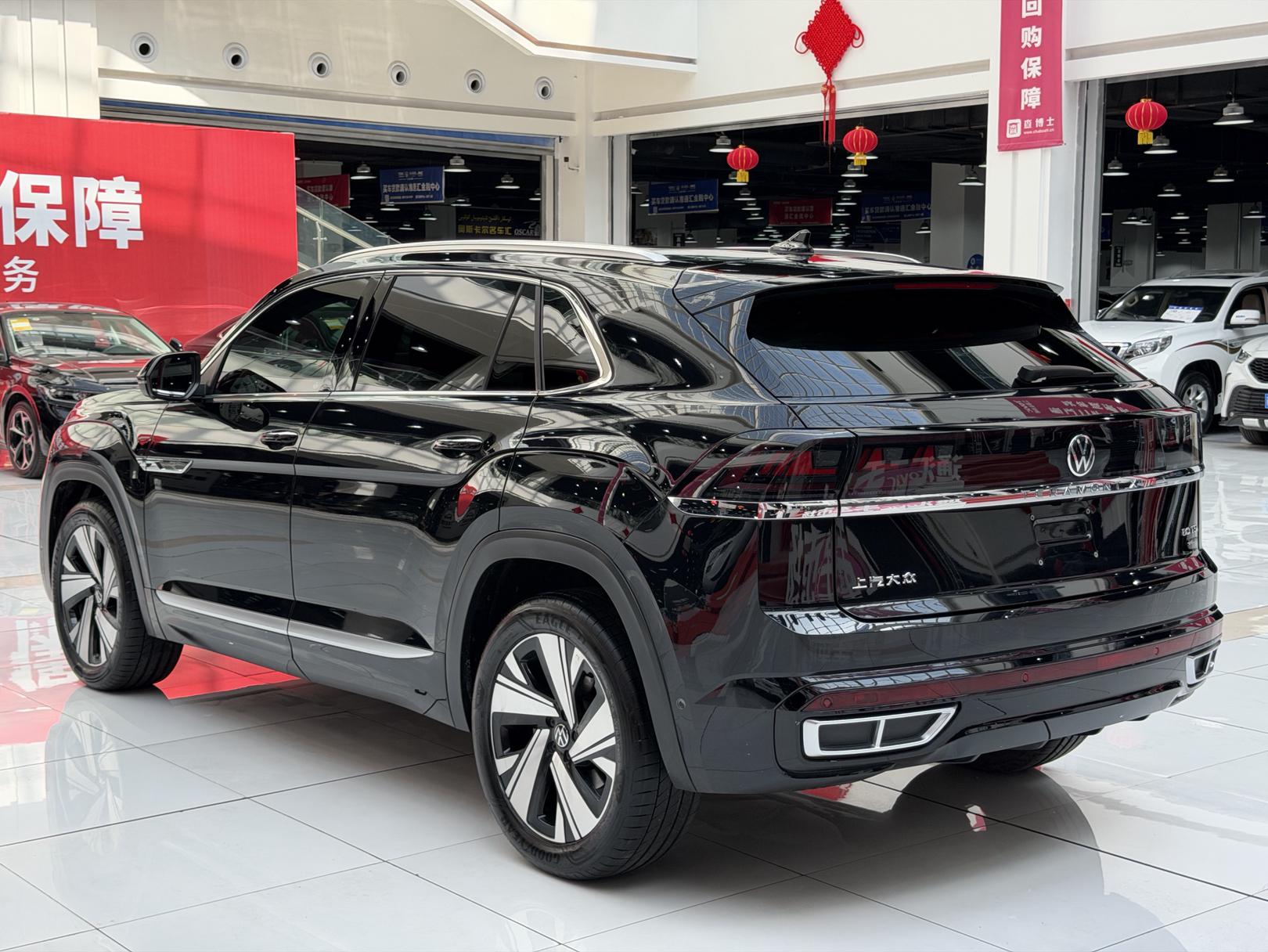 Volkswagen Teramont 2024, фото 17