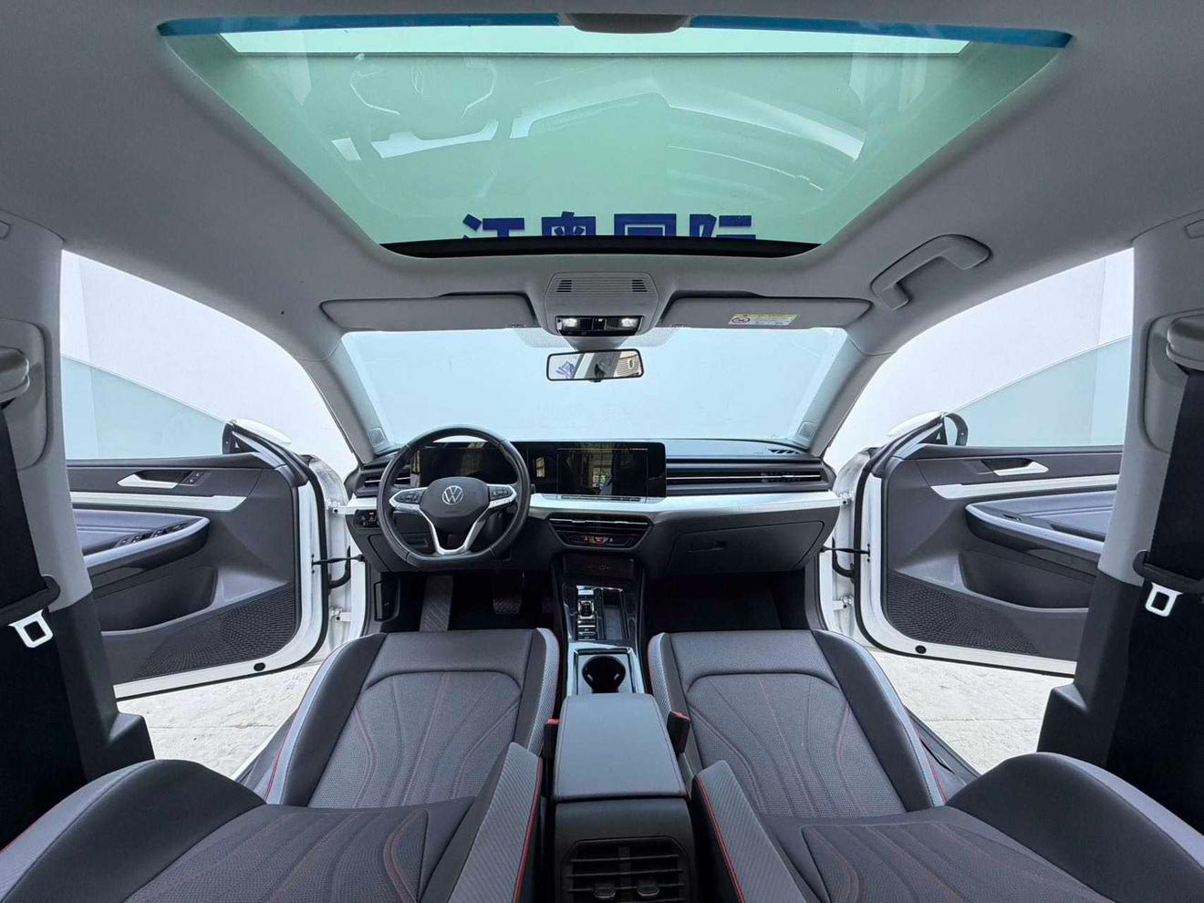 Volkswagen Lingdu 2023, фото 17