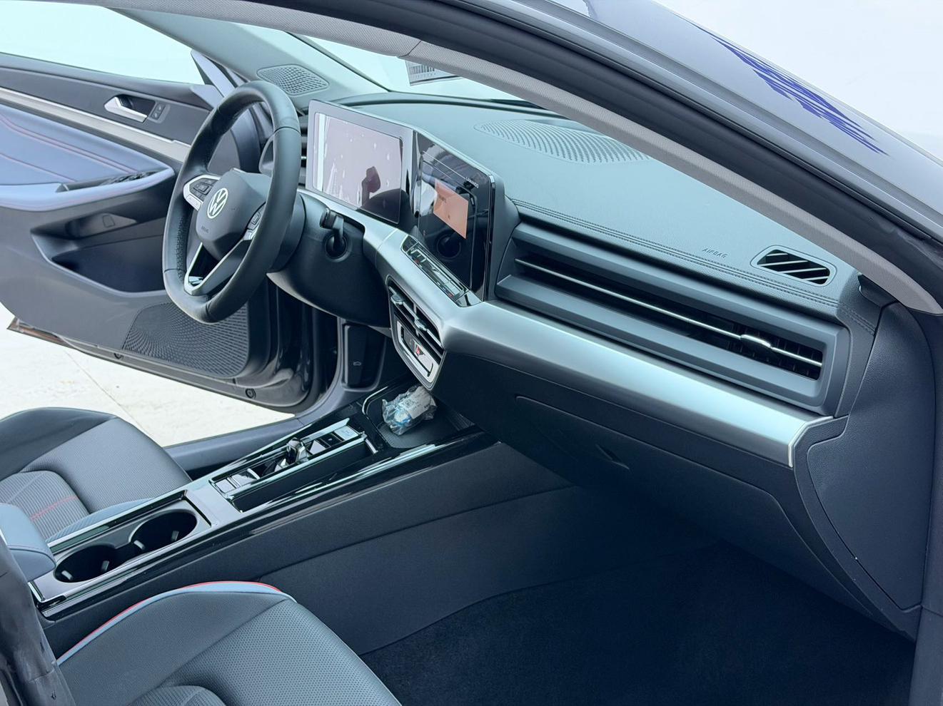 Volkswagen Lingdu 2023, фото 14