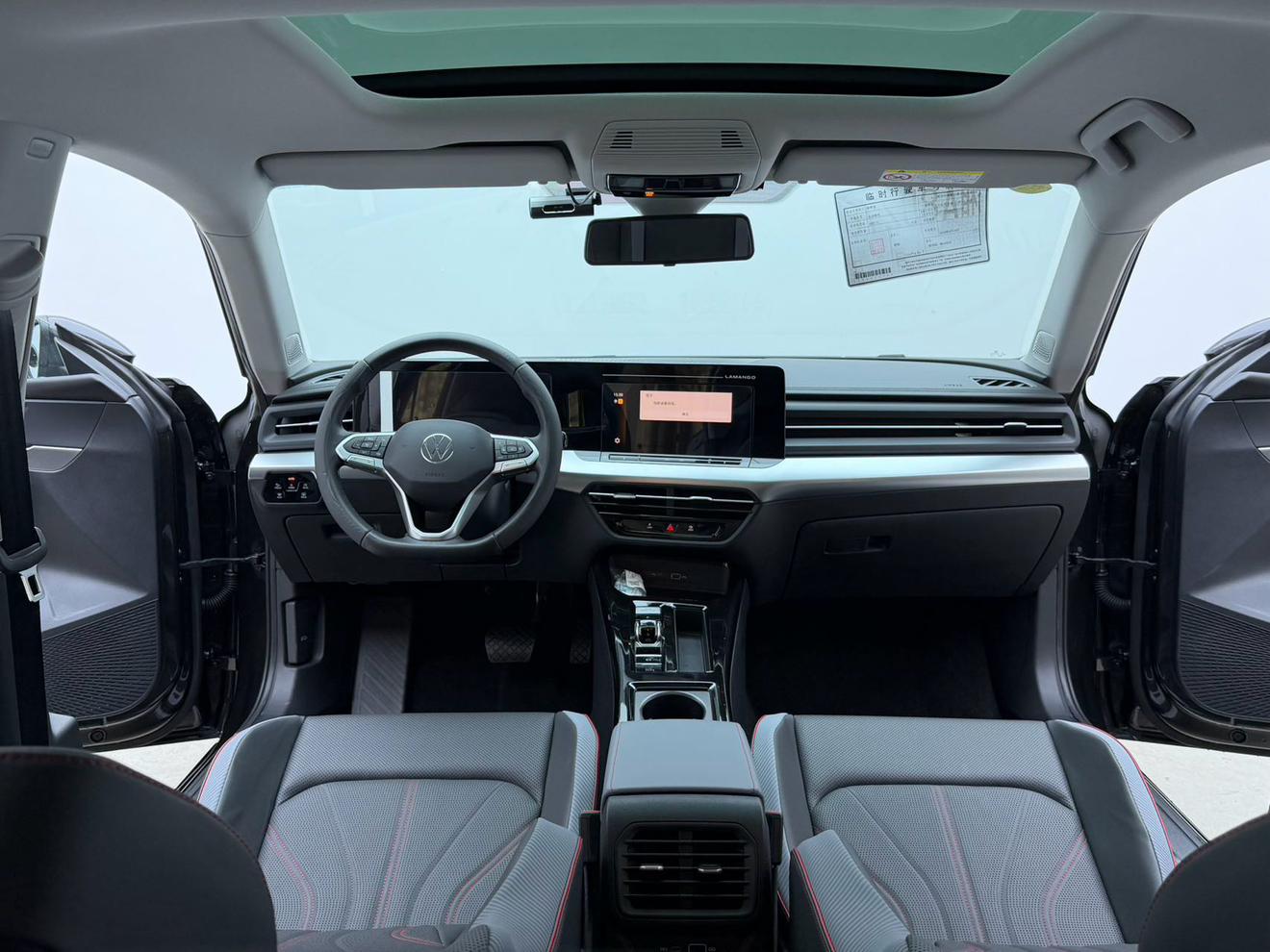 Volkswagen Lingdu 2023, фото 15