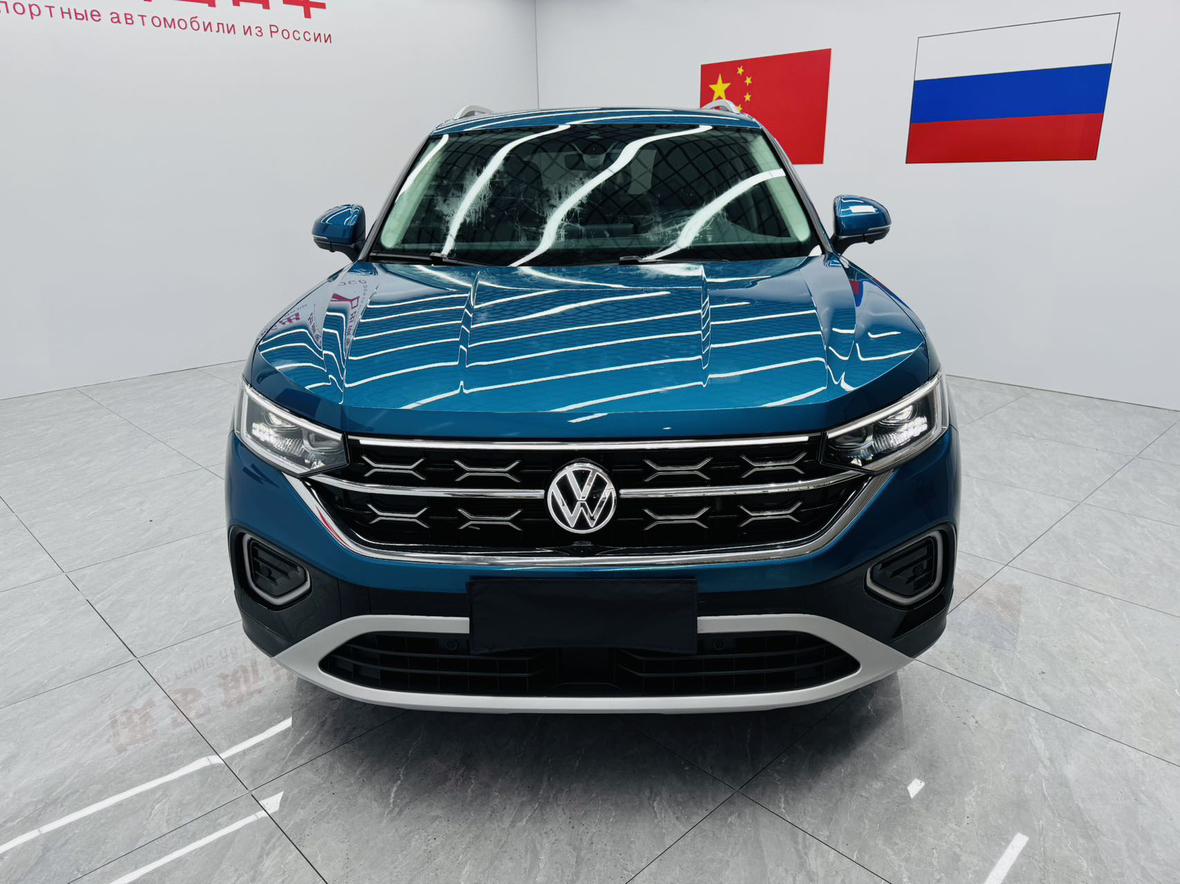 Volkswagen Tayron 2023, фото 2