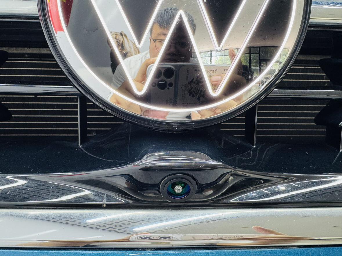 Volkswagen Tayron 2023, фото 4