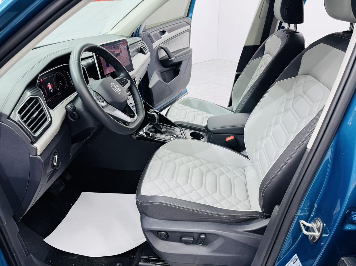 Volkswagen Tayron 2023, фото 5