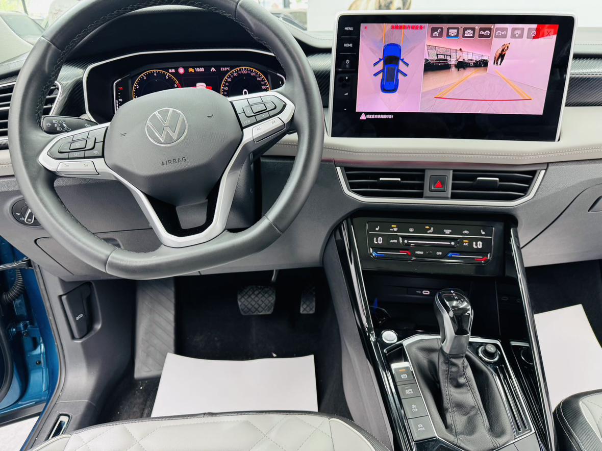 Volkswagen Tayron 2023, фото 9
