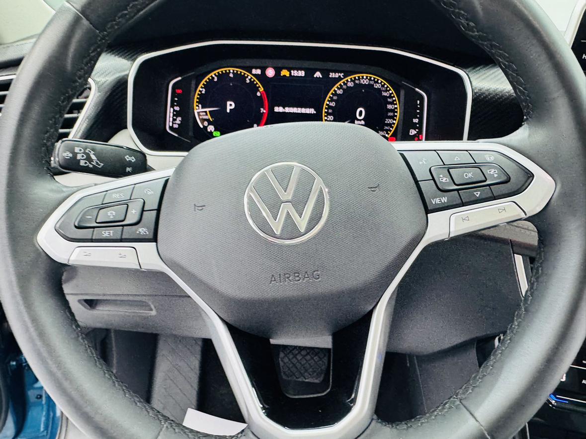 Volkswagen Tayron 2023, фото 10