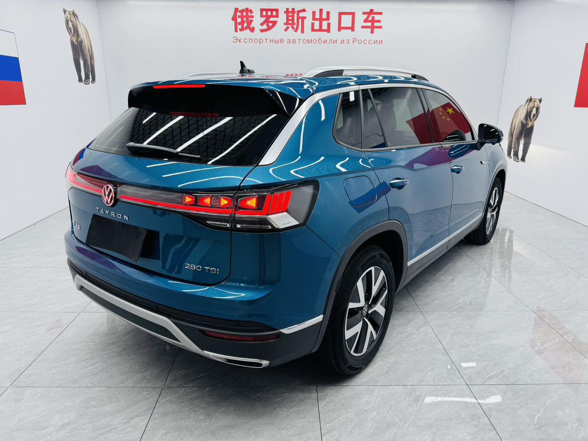 Volkswagen Tayron 2023, фото 14