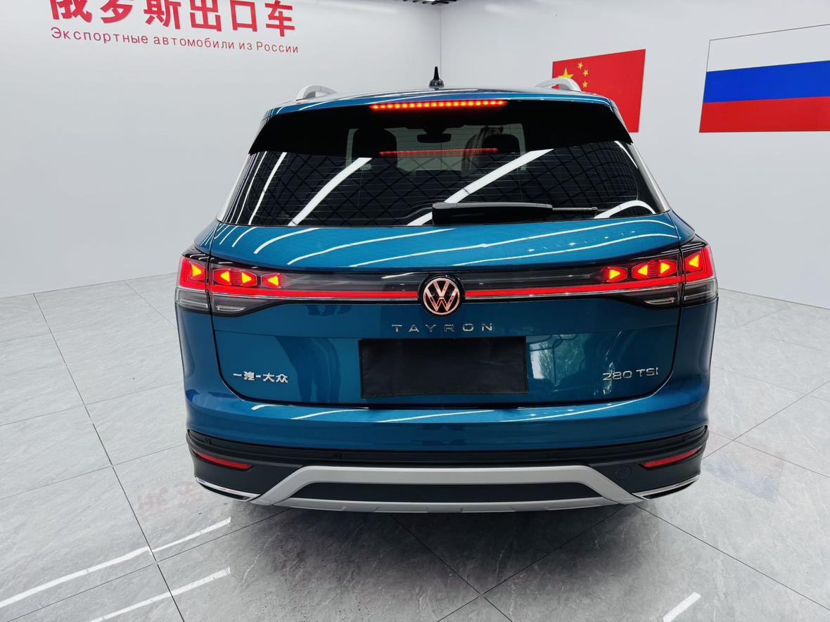 Volkswagen Tayron 2023, фото 15