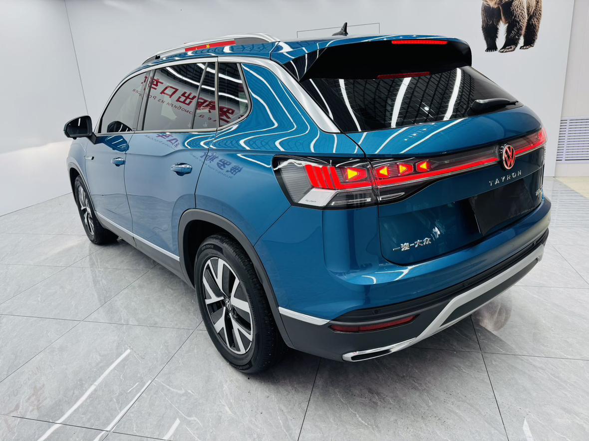 Volkswagen Tayron 2023, фото 16