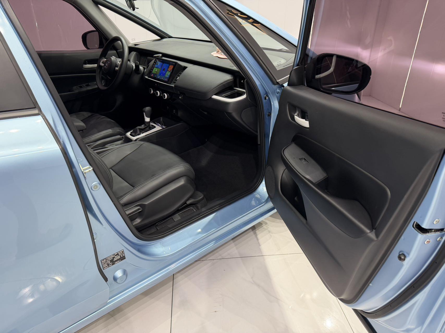 Honda Fit 2021, фото 14