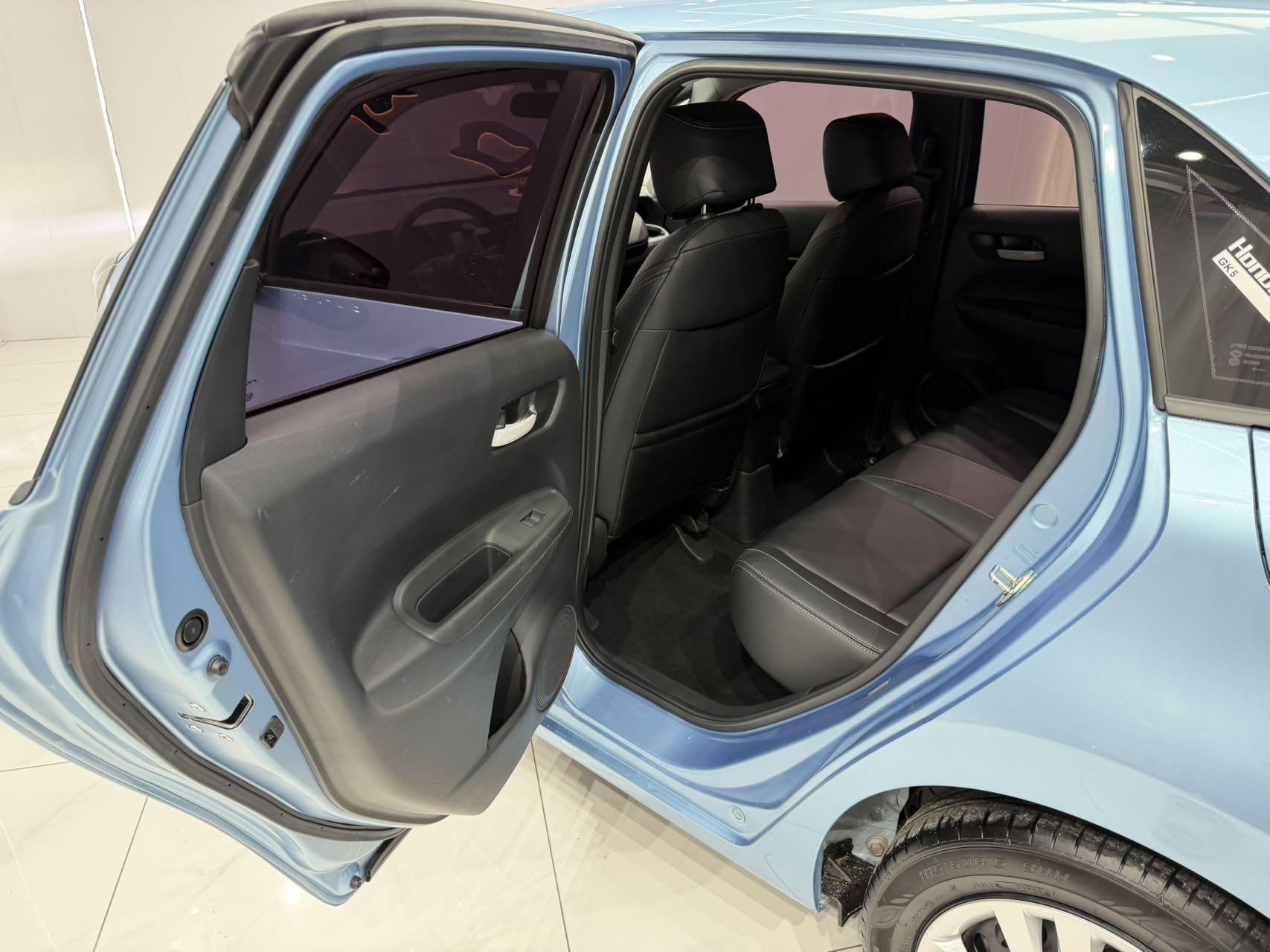Honda Fit 2021, фото 17