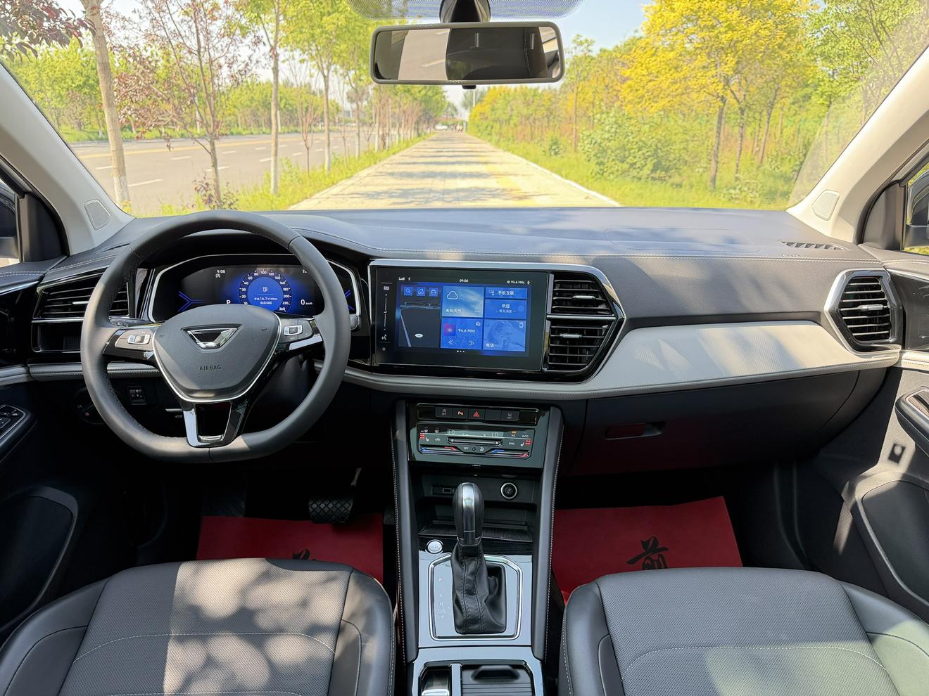 Jetta VS7 2023, фото 9