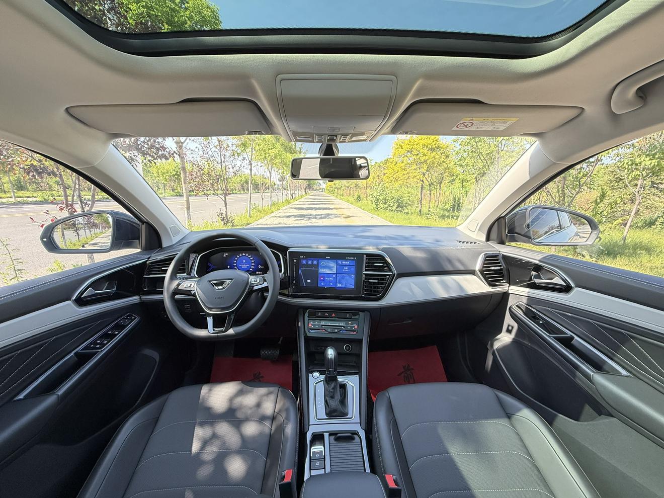 Jetta VS7 2023, фото 12