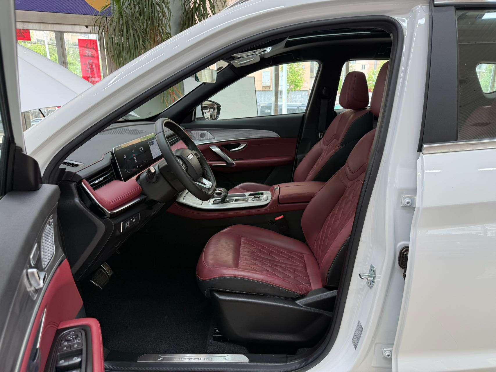 Jietu X70 PLUS 2023, фото 16