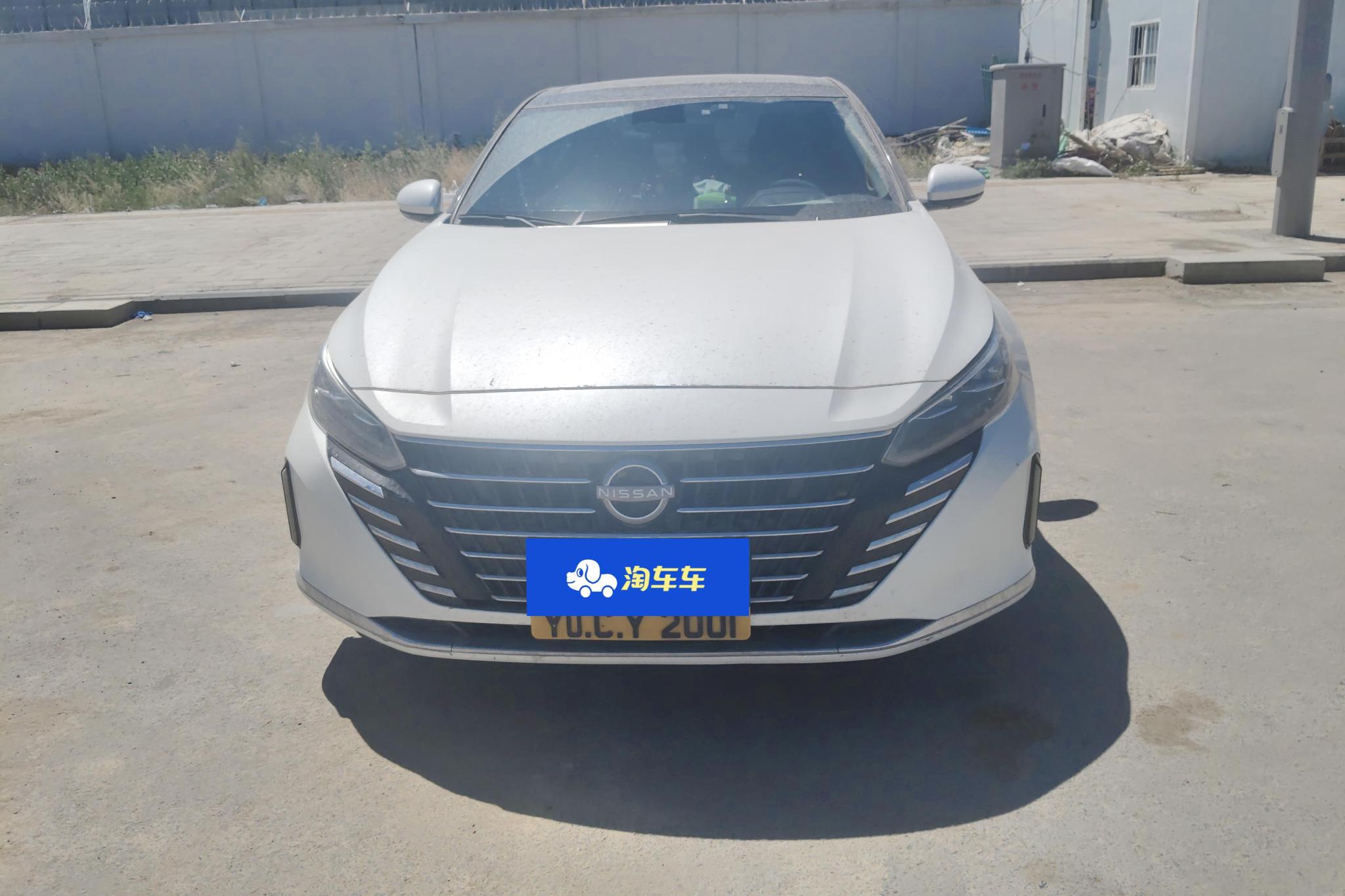 Nissan Teana 2022, фото 3