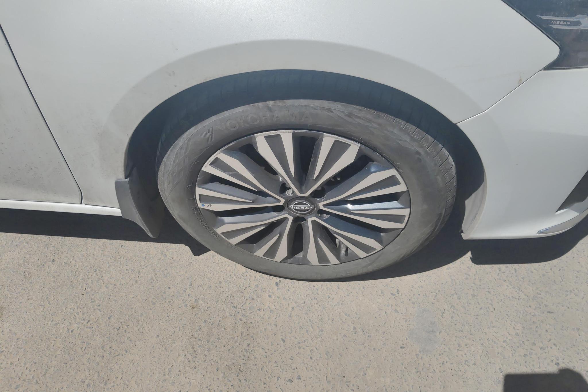 Nissan Teana 2022, фото 5