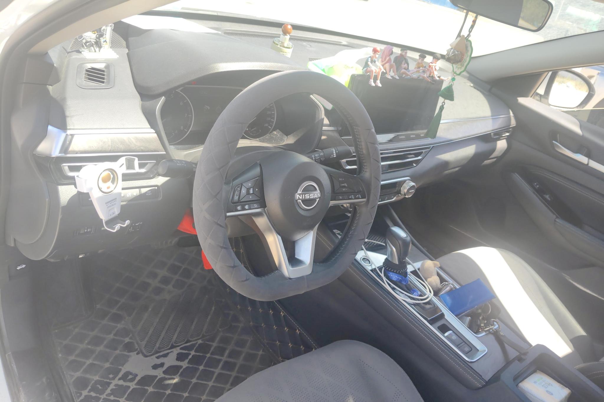 Nissan Teana 2022, фото 14