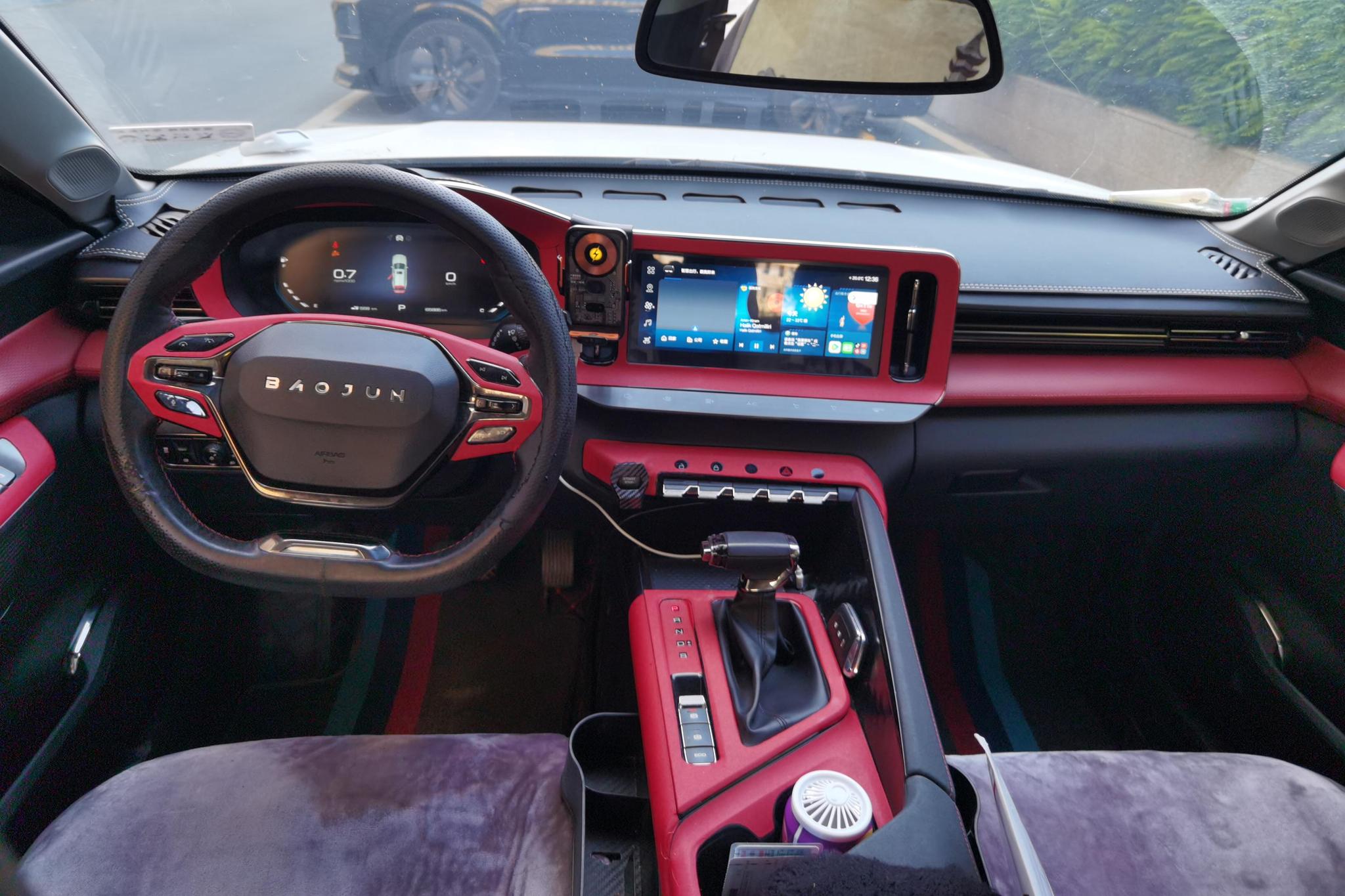 Baojun Valli 2021, фото 14