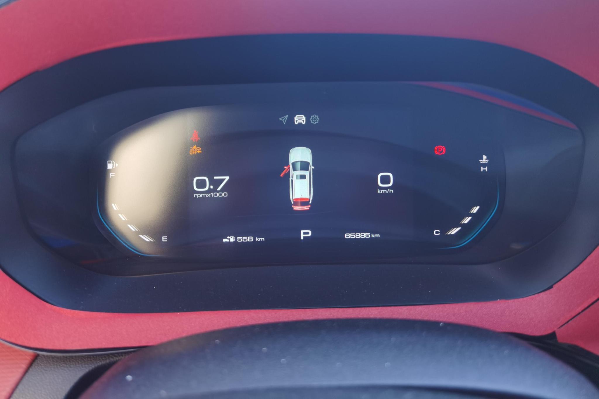Baojun Valli 2021, фото 17