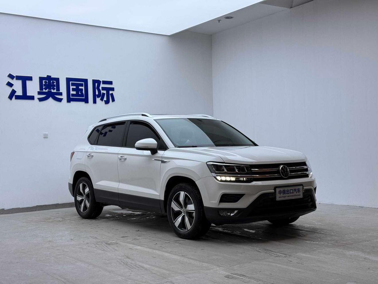 Volkswagen Tayron 2021, фото 3