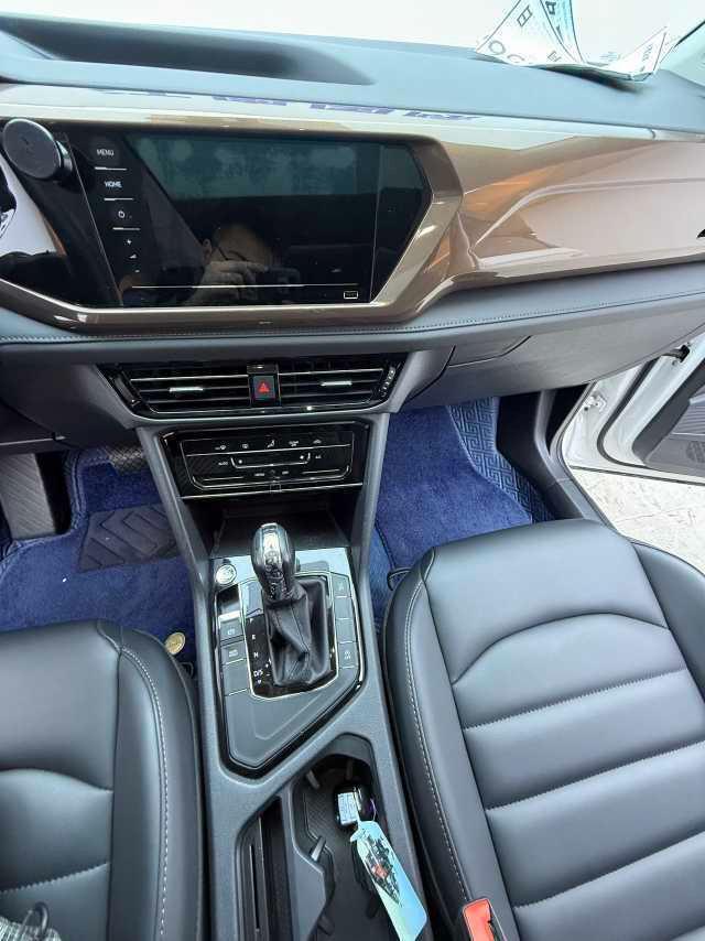 Volkswagen Tayron 2021, фото 8