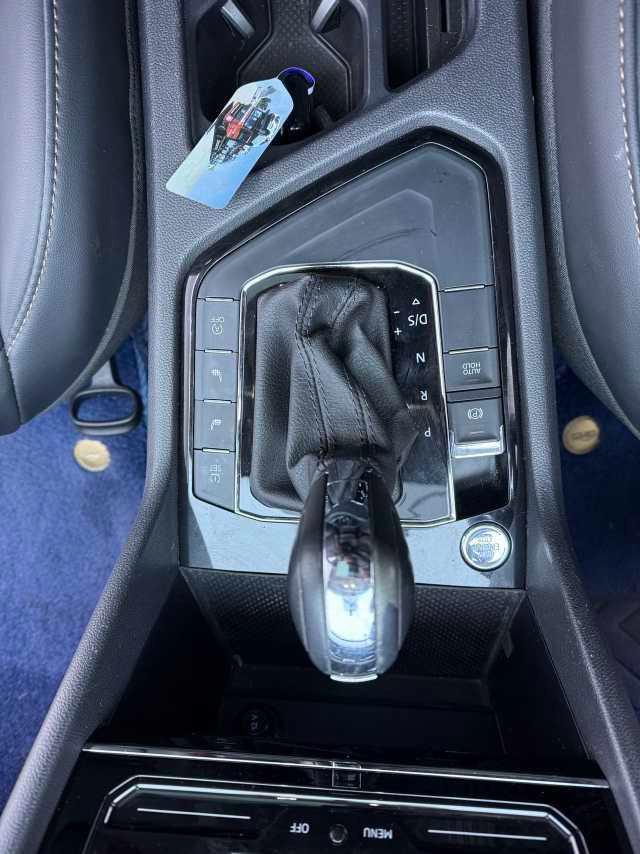 Volkswagen Tayron 2021, фото 9