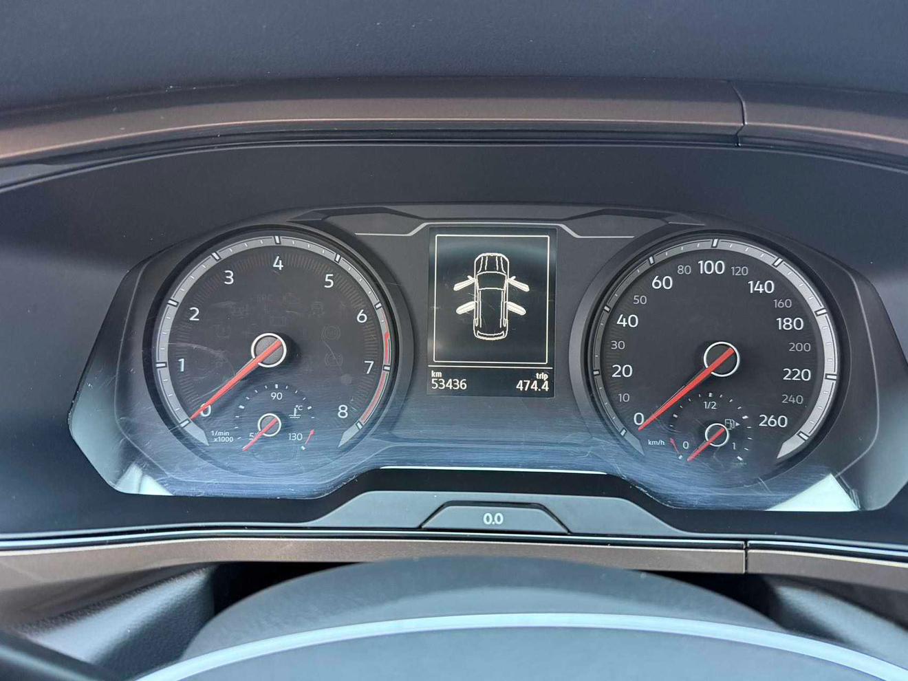 Volkswagen Tayron 2021, фото 10