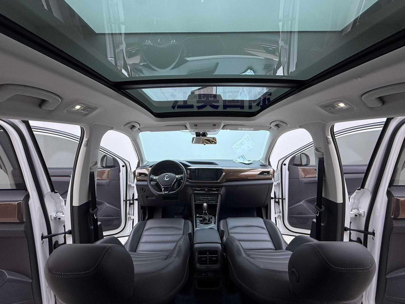 Volkswagen Tayron 2021, фото 16