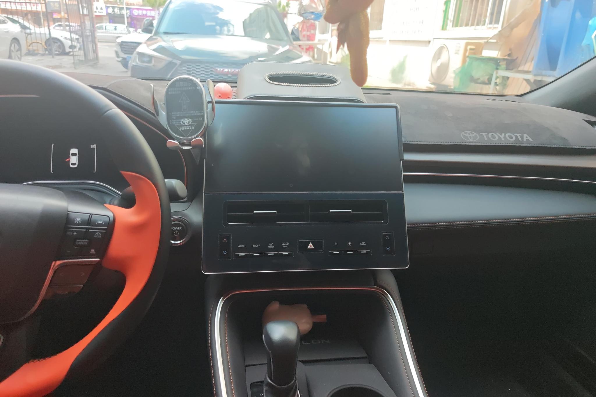 Toyota Avalon 2024, фото 15