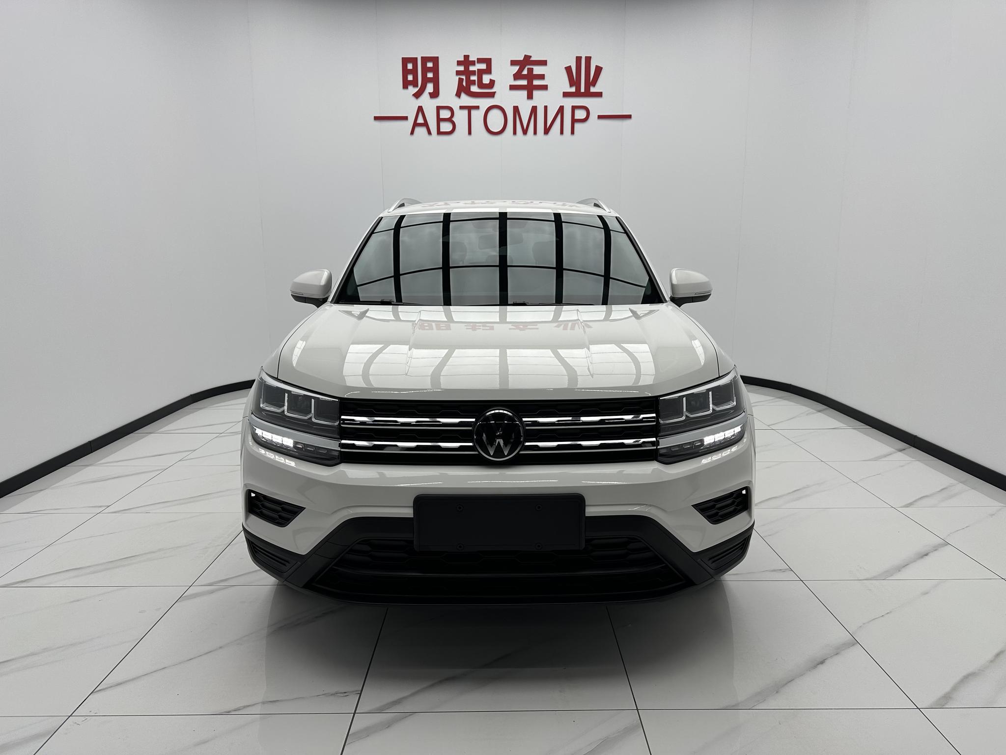 Volkswagen Tayron 2022, фото 2