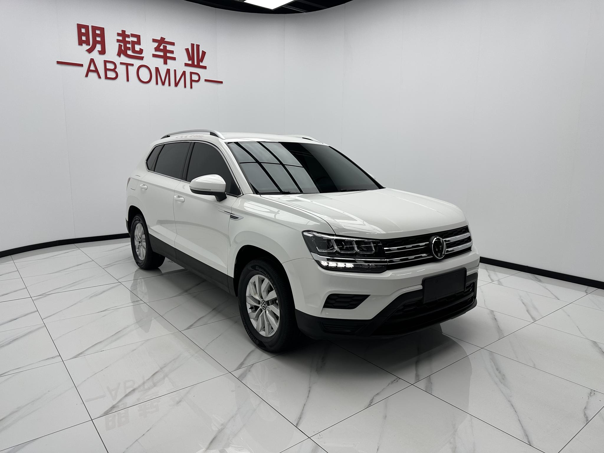 Volkswagen Tayron 2022, фото 3