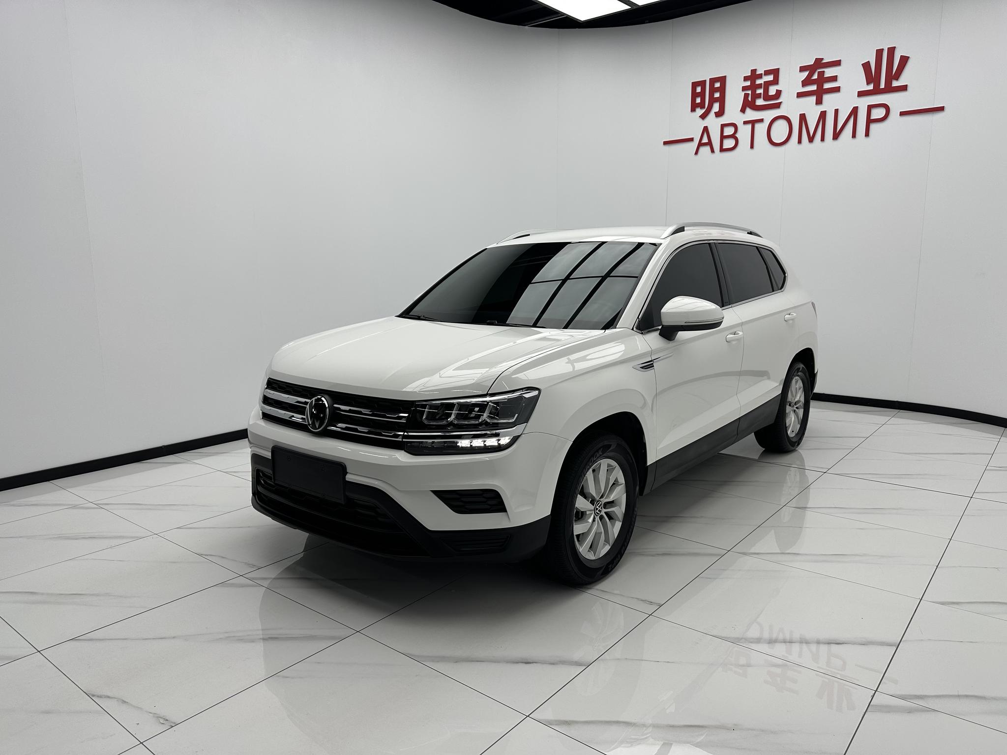 Volkswagen Tayron 2022, фото 4