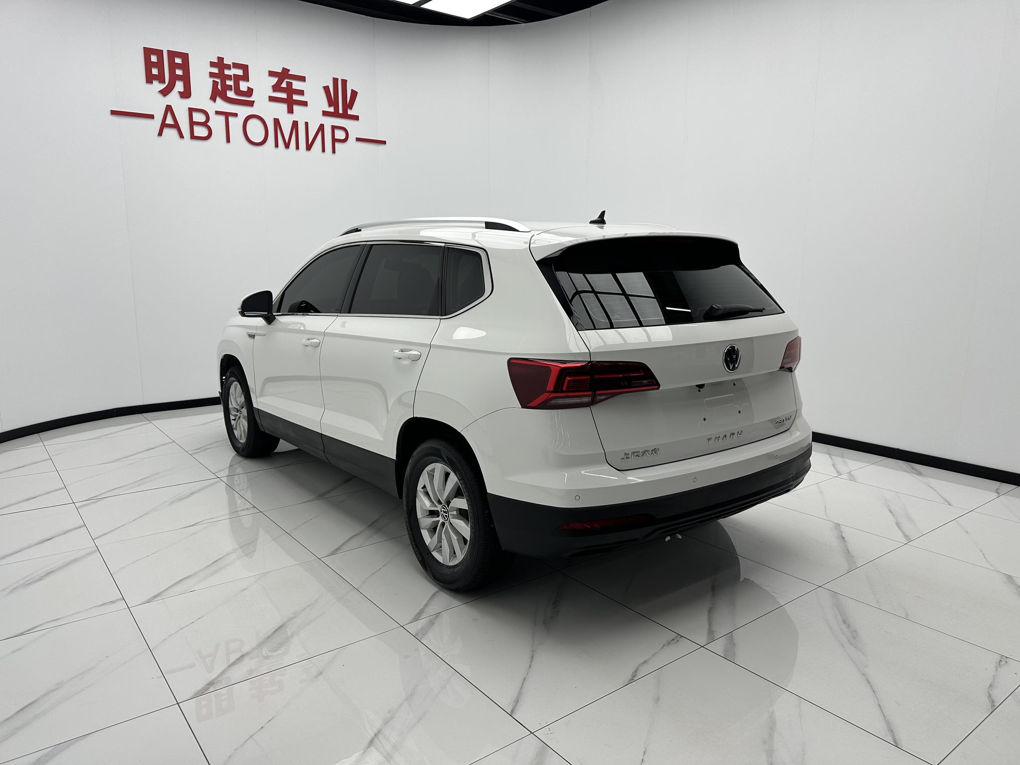 Volkswagen Tayron 2022, фото 8