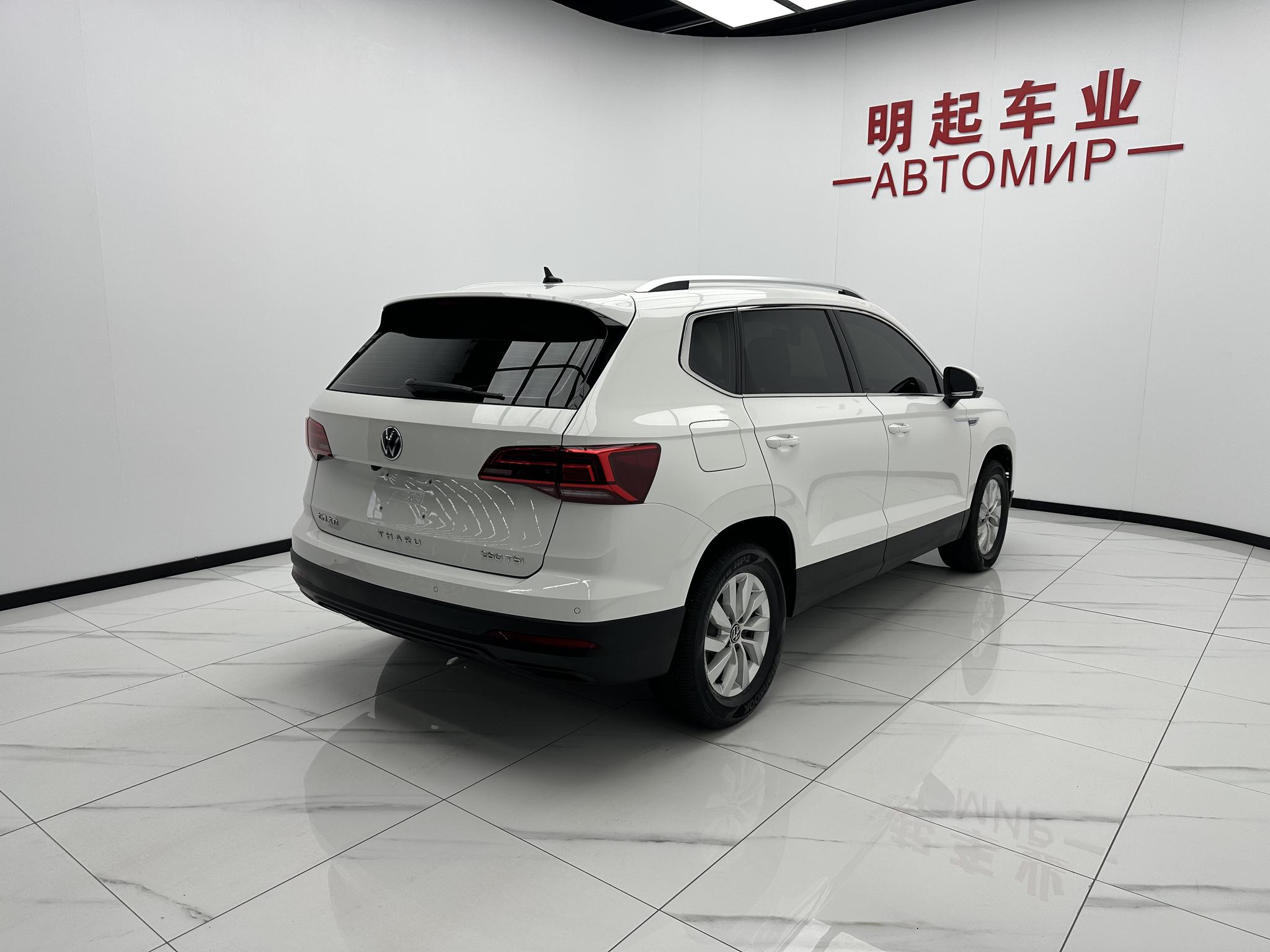 Volkswagen Tayron 2022, фото 9