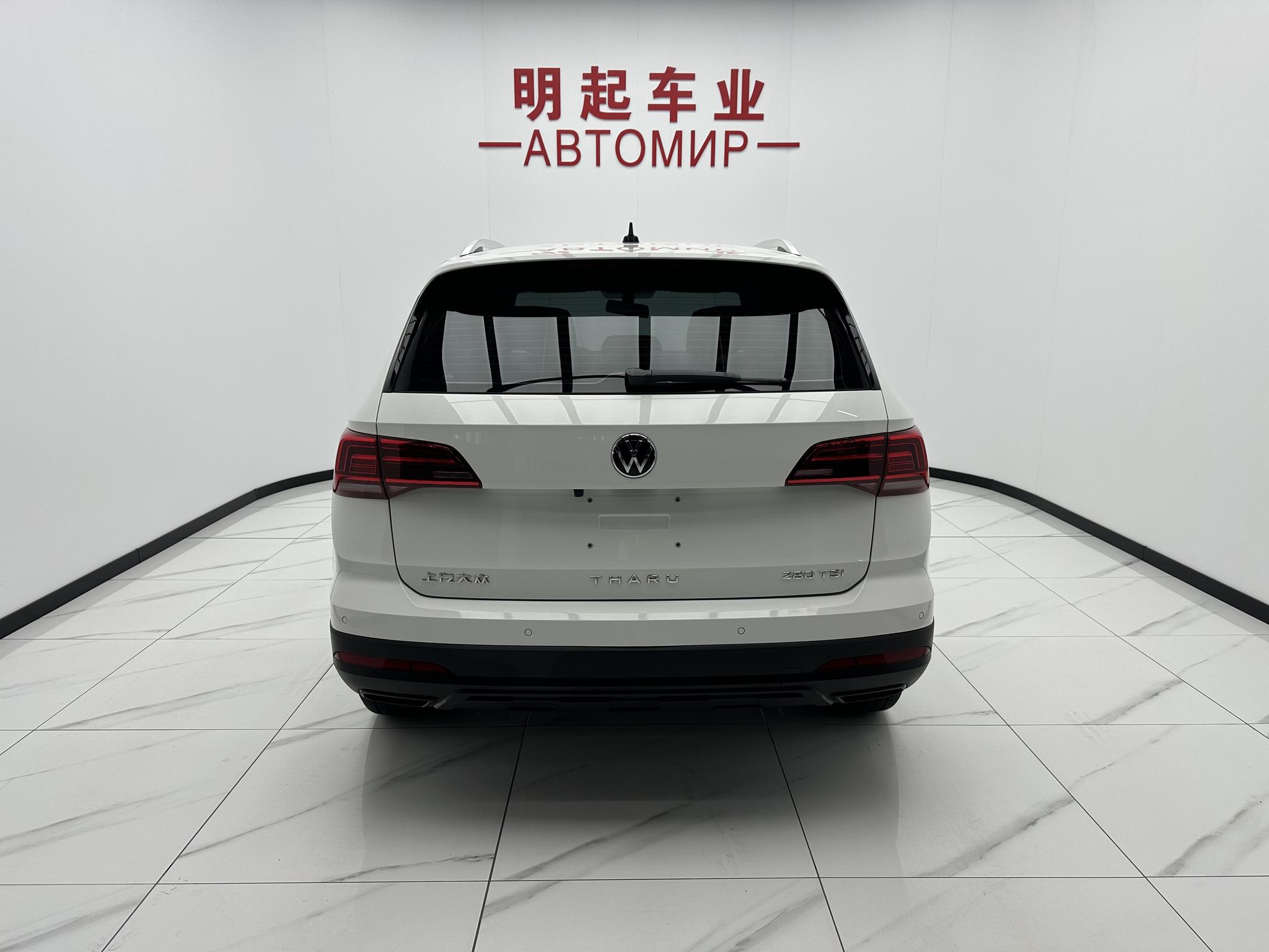 Volkswagen Tayron 2022, фото 10