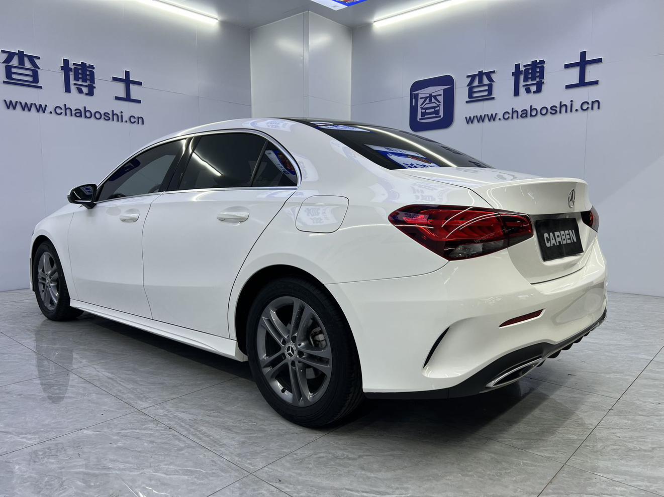 Mercedes-Benz A-Class 2022, фото 14