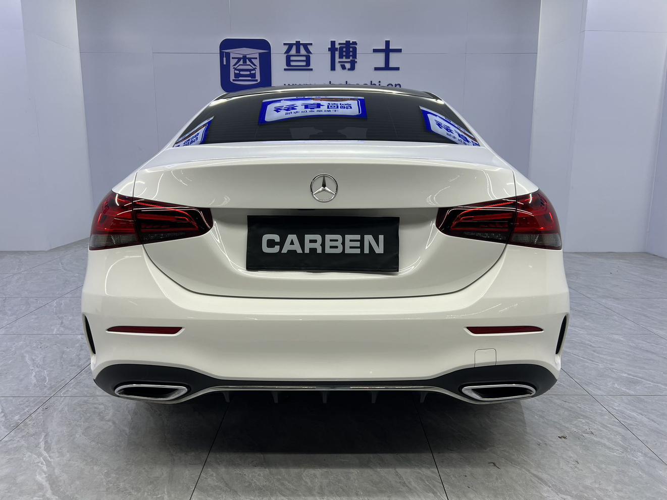 Mercedes-Benz A-Class 2022, фото 15