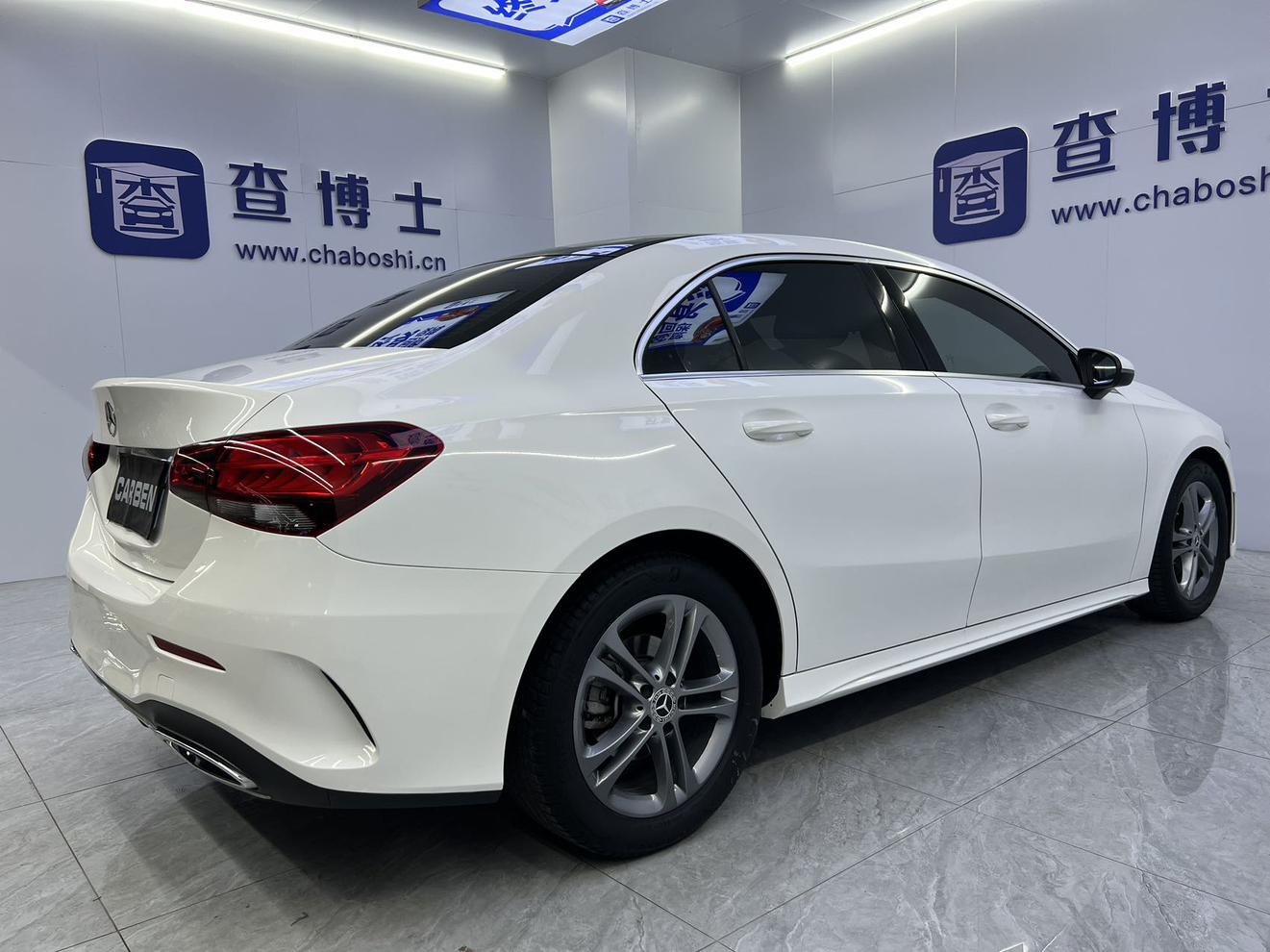 Mercedes-Benz A-Class 2022, фото 16