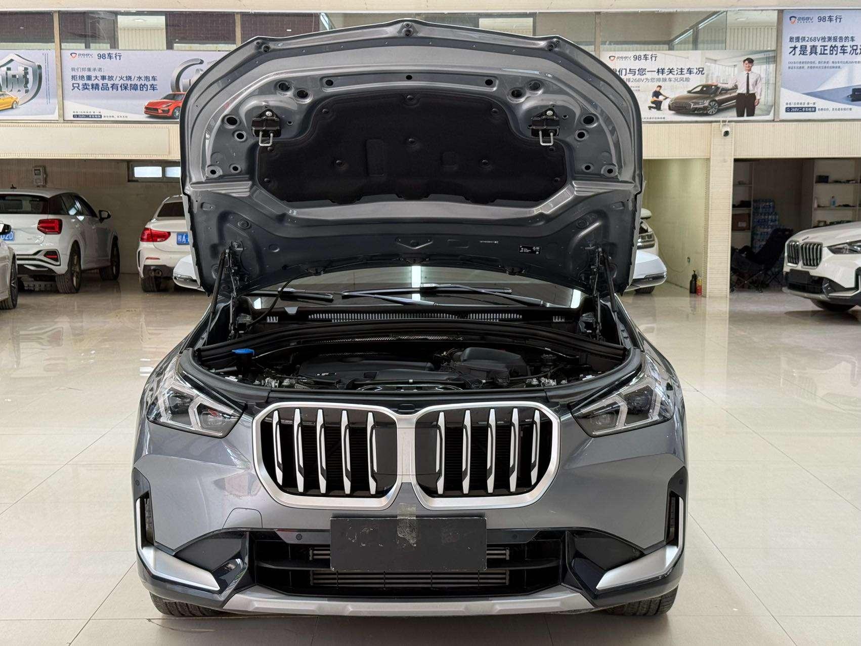 BMW X1 2023, фото 7