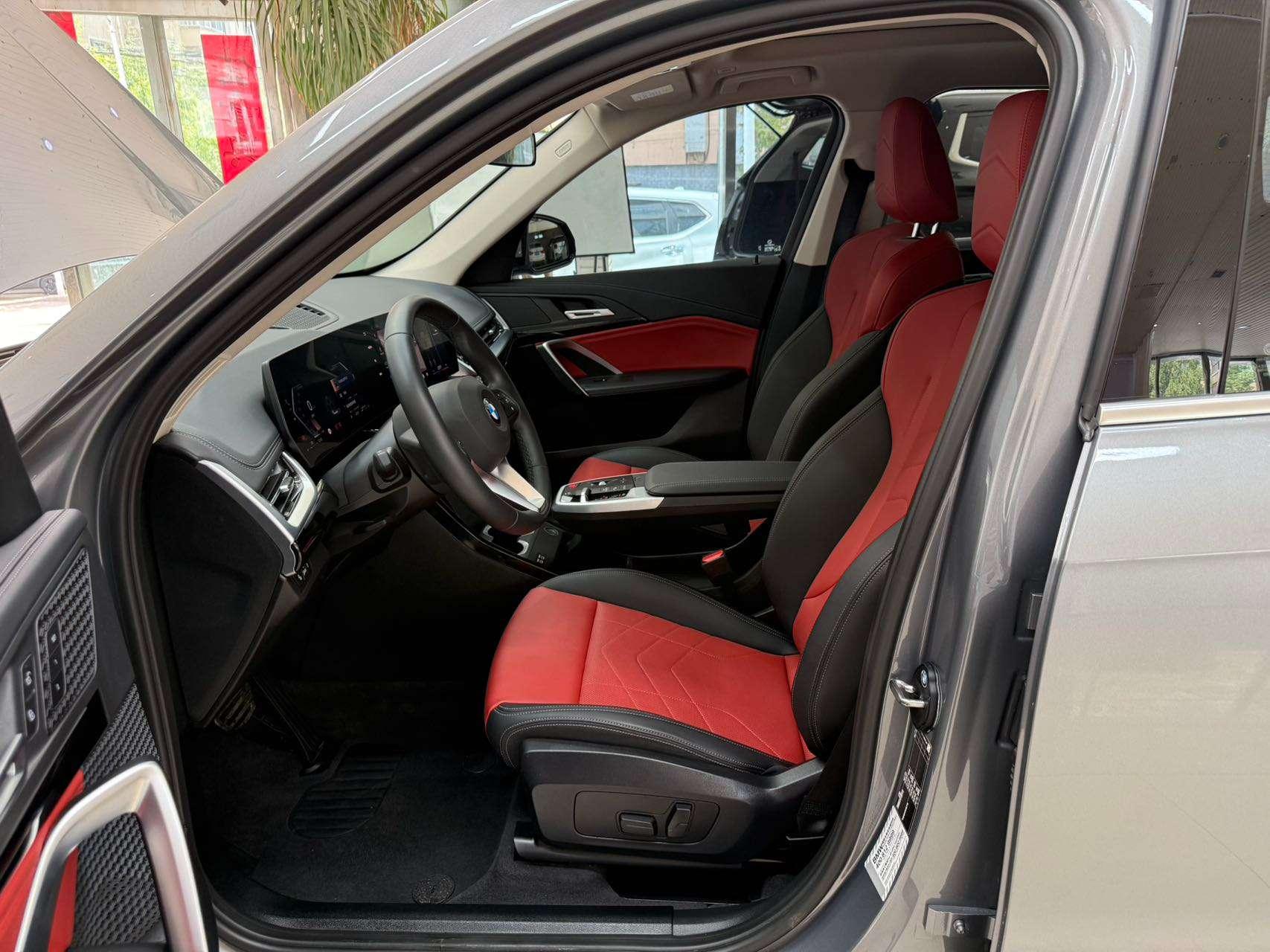 BMW X1 2023, фото 16