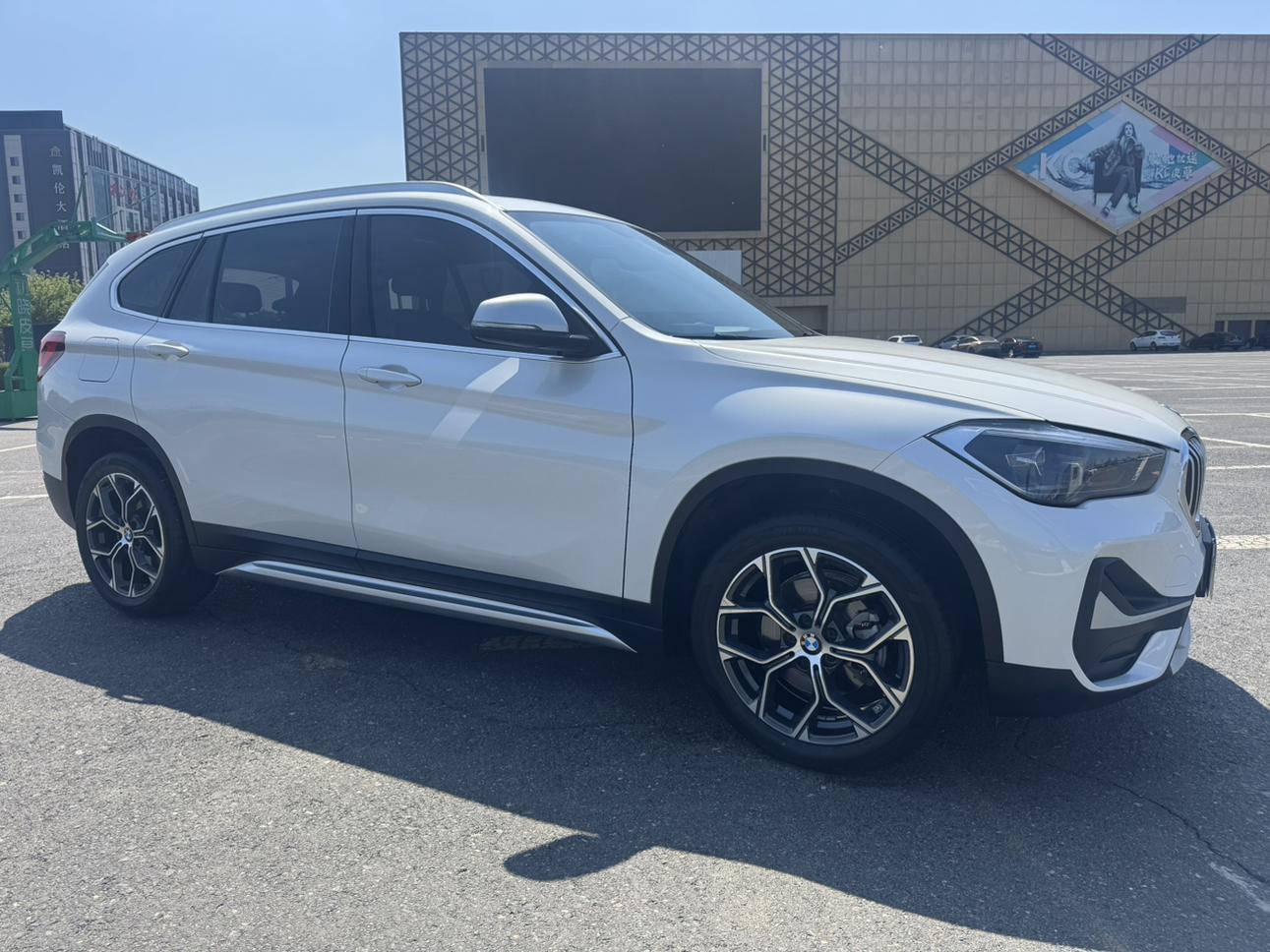 BMW X1 2022, фото 3