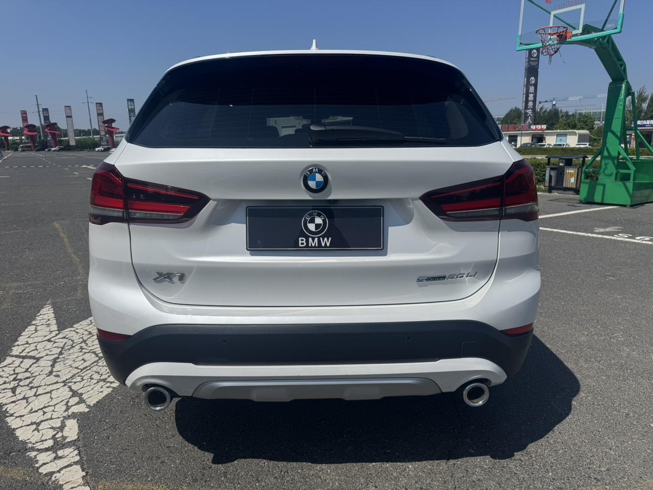BMW X1 2022, фото 4