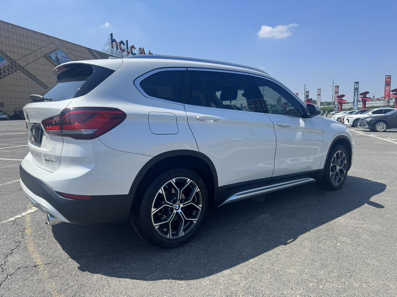 BMW X1 2022, фото 5