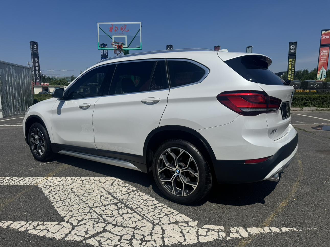 BMW X1 2022, фото 6