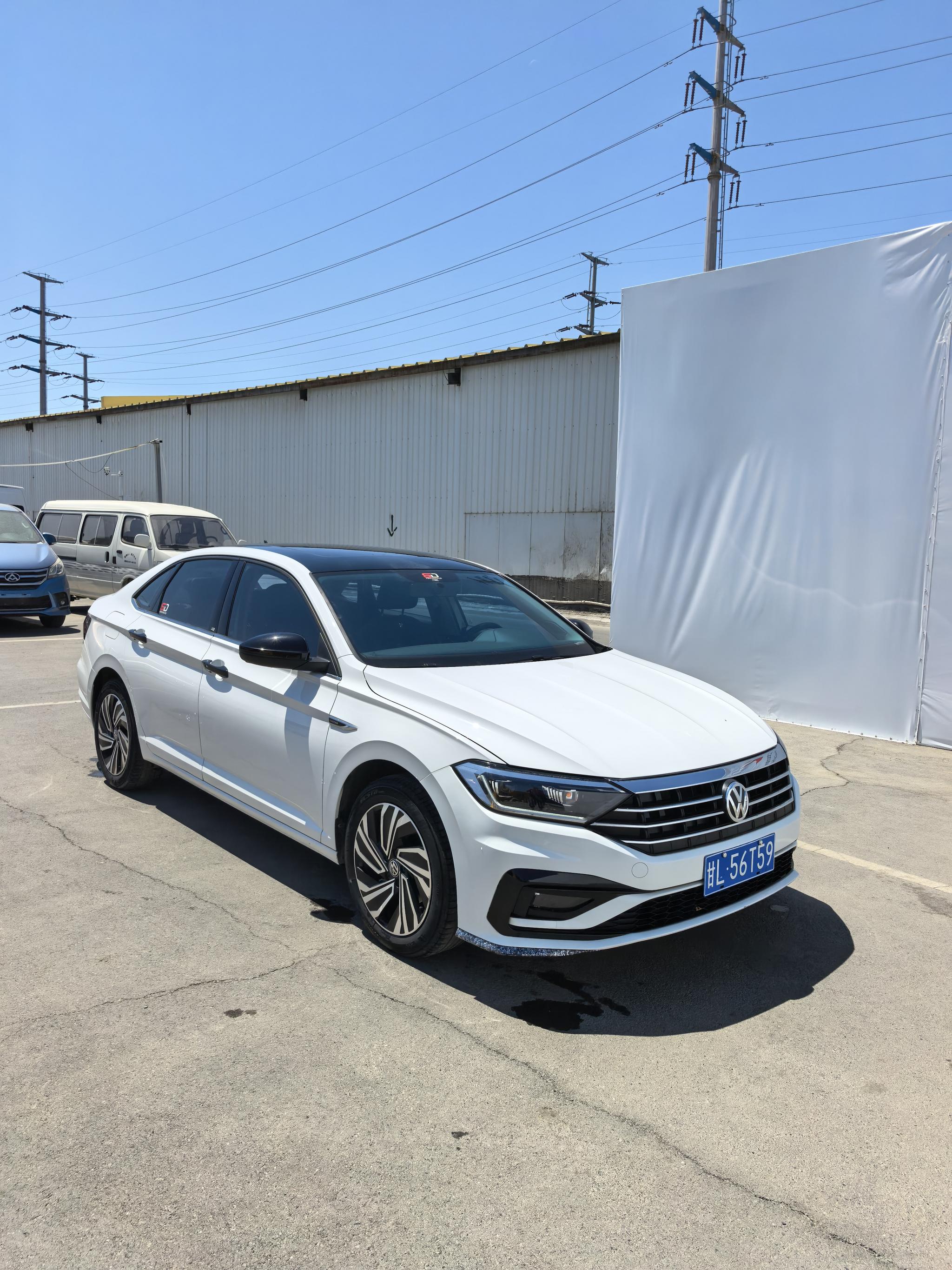 Volkswagen Jetta 2021, фото 3