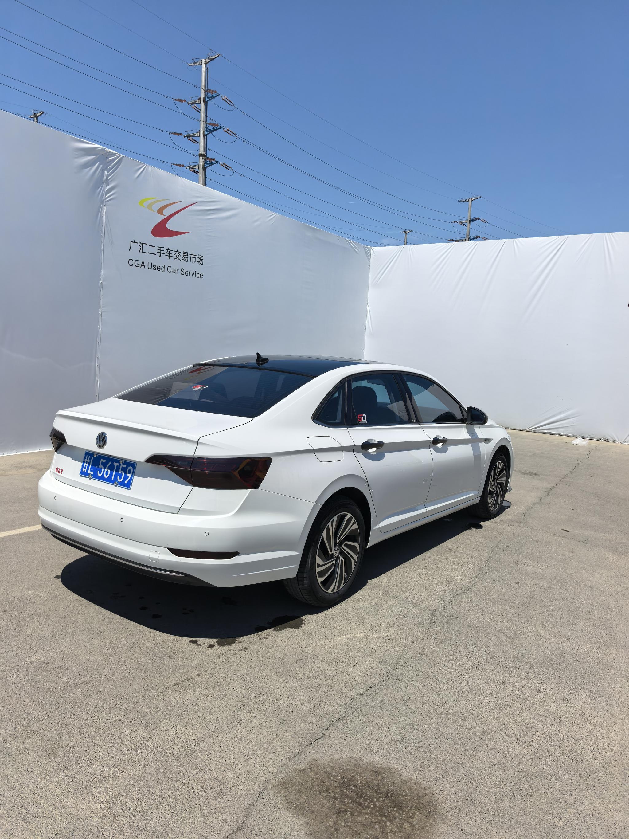 Volkswagen Jetta 2021, фото 4